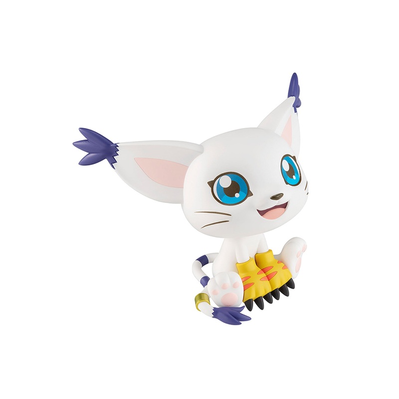 Digimon Adventure MEGAHOUSE Look up Tailmon