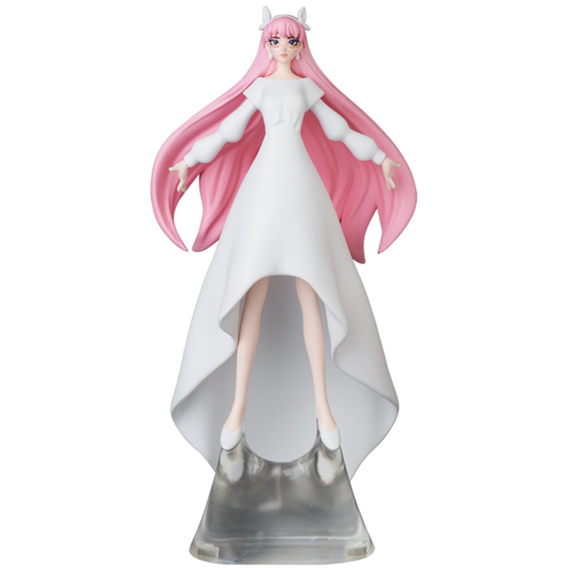 Dragon and Belle Princess MEDICOM TOYS UDF Studio Chizu Works 3: Belle
