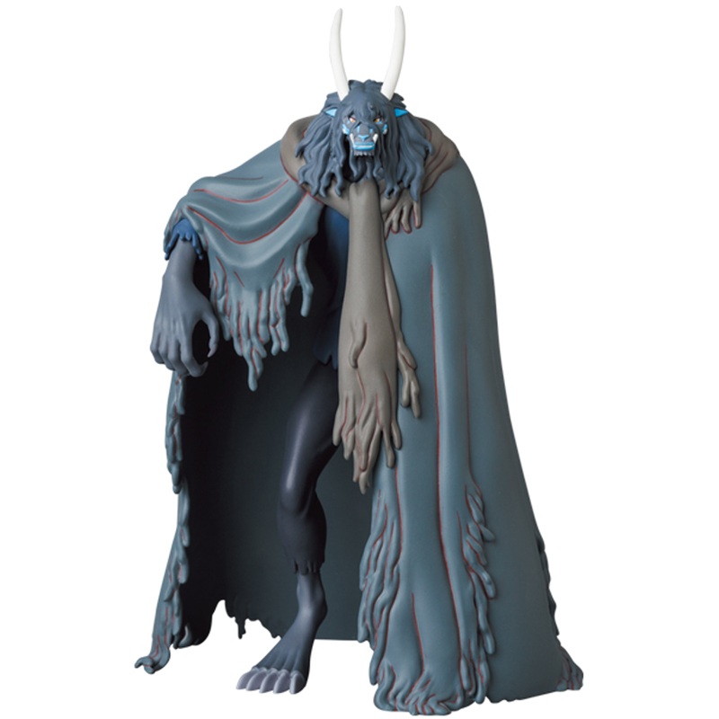Dragon and Belle Princess MEDICOM TOYS UDF Studio Chizu Works 3: Ryu