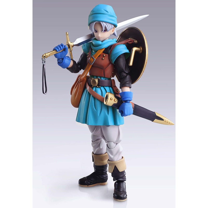 DRAGON QUEST VI: Realms of Revelation Square Enix BRING ARTS TERRY