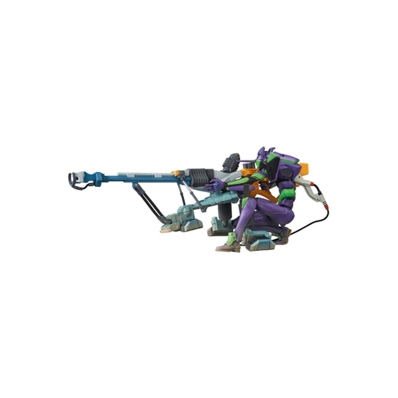 Evangelion MEDICOM TOYS UDF Eva 01 Evangelion Unit-01 (Operation Yashima)