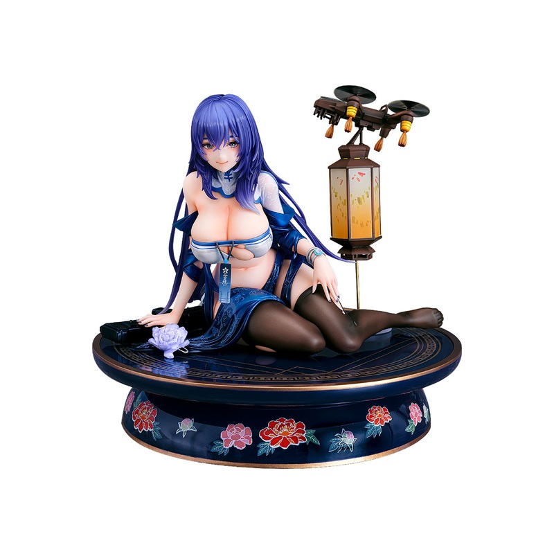 Girls' Frontline Phat! Company DP-12: Echeveria Lantern