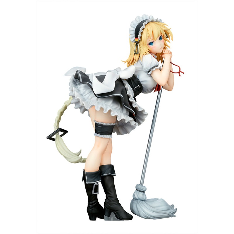 Girls' Frontline QUES Q Gr G36