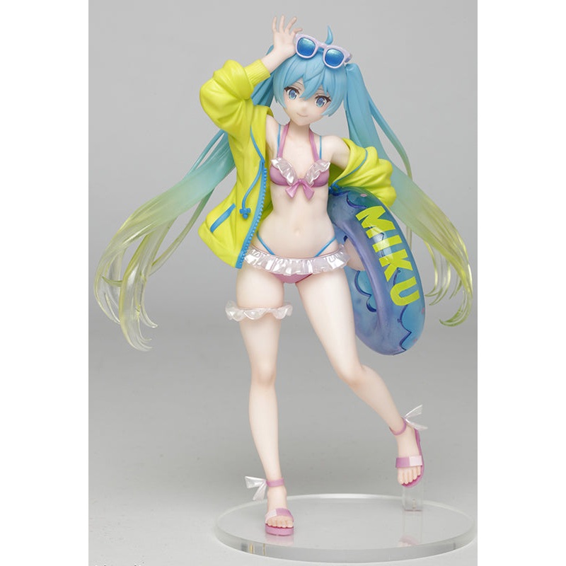 Hatsune Miku Taito Figure 3rd season Summer ver.