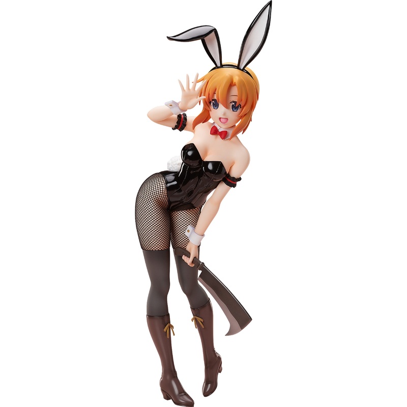 Higurashi: When They Cry - GOU FREEing Rena Ryugu: Bunny Ver.
