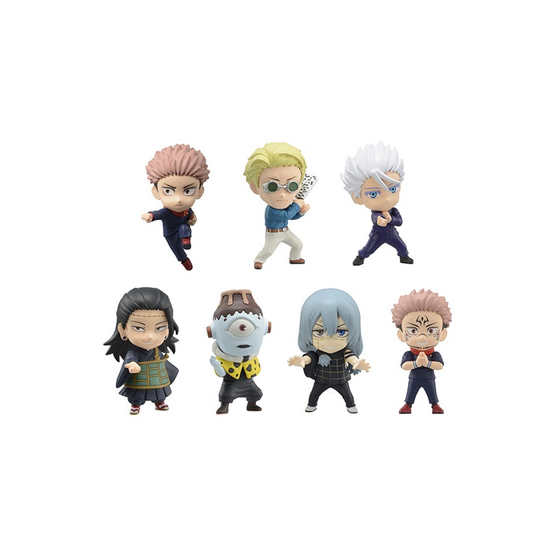 Jujutsu Kaisen Bandai Adverge Motion 2 (1 Random)