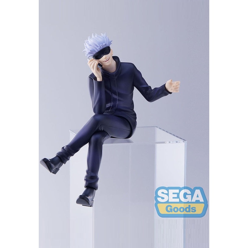 Jujutsu Kaisen SEGA PM Perching Figure Satoru Gojo