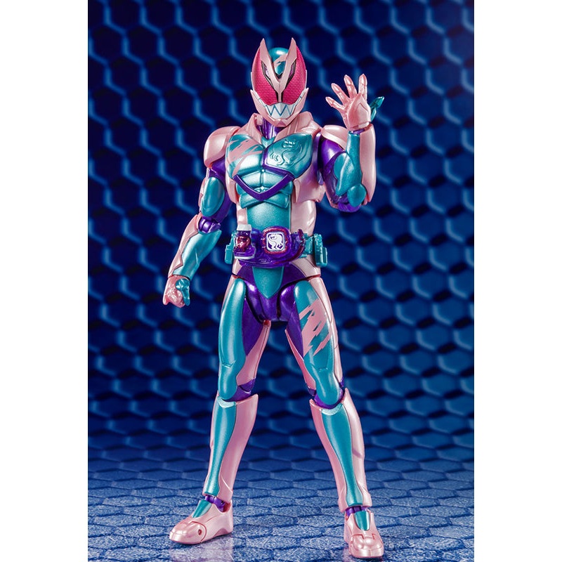 Kamen Rider Revice Bandai S.H.Figuarts Kamen Rider Revi Rex Genome (First Release)
