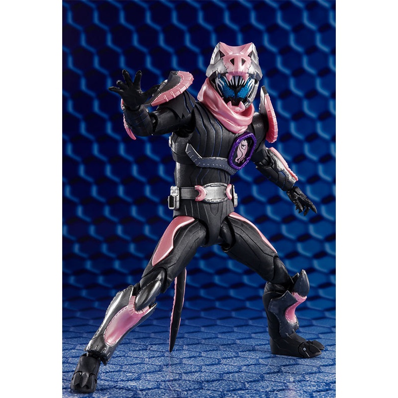 Kamen Rider Revice Bandai S.H.Figuarts Kamen Rider Vice Rex Genome