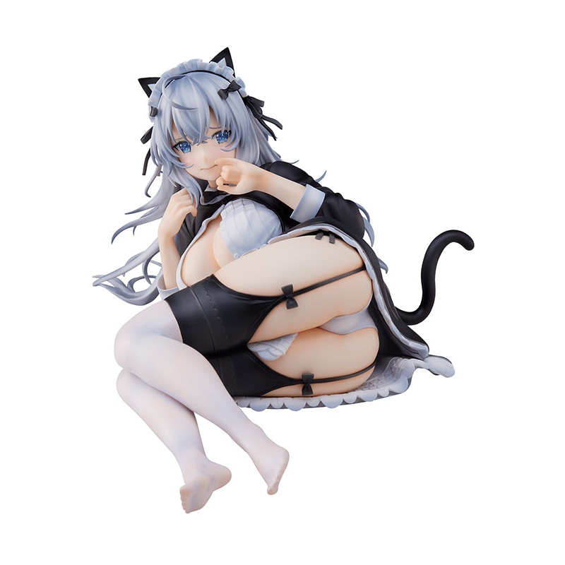 Kohmashiro Illustration UNION CREATIVE Maid Nyanko