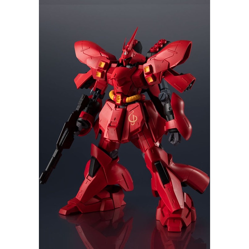 Mobile Suit Gundam: Char's Counterattack Bandai Gundam Universe MSN-04 Sazabi