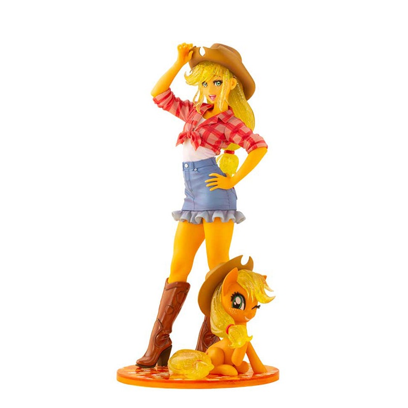 MY LITTLE PONY Kotobukiya APPLEJACK LIMITED EDITION BISHOUJO STATUE