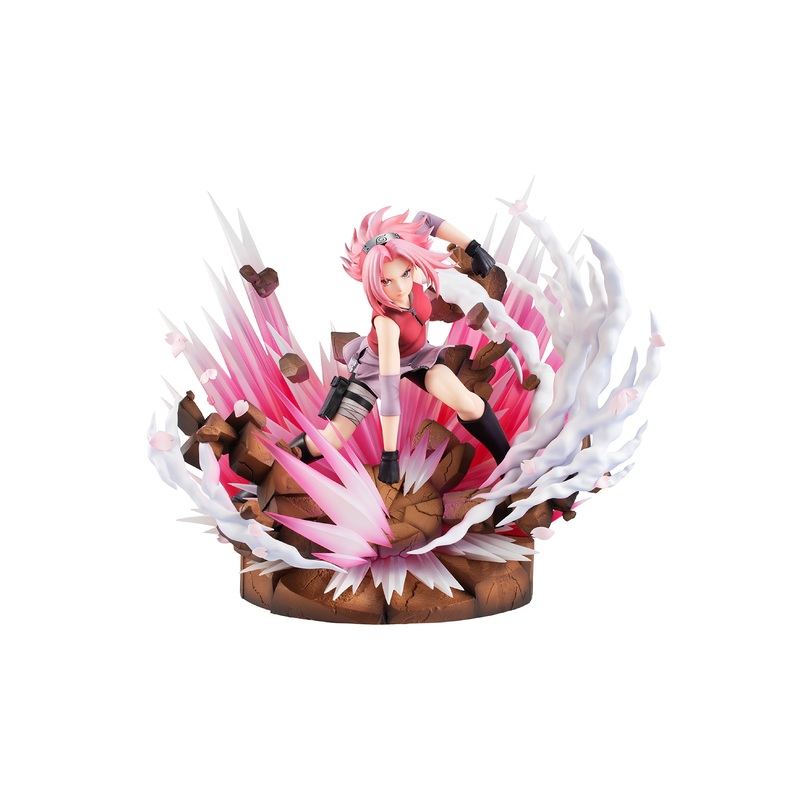 NARUTO MEGAHOUSE GALS DX Haruno Sakura Ver 3
