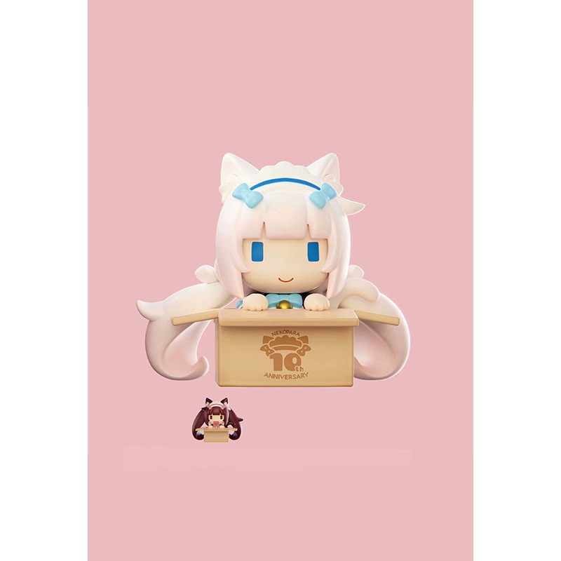 Nekopara MAGI ARTS Vanilla XL Edition Chibi Figure