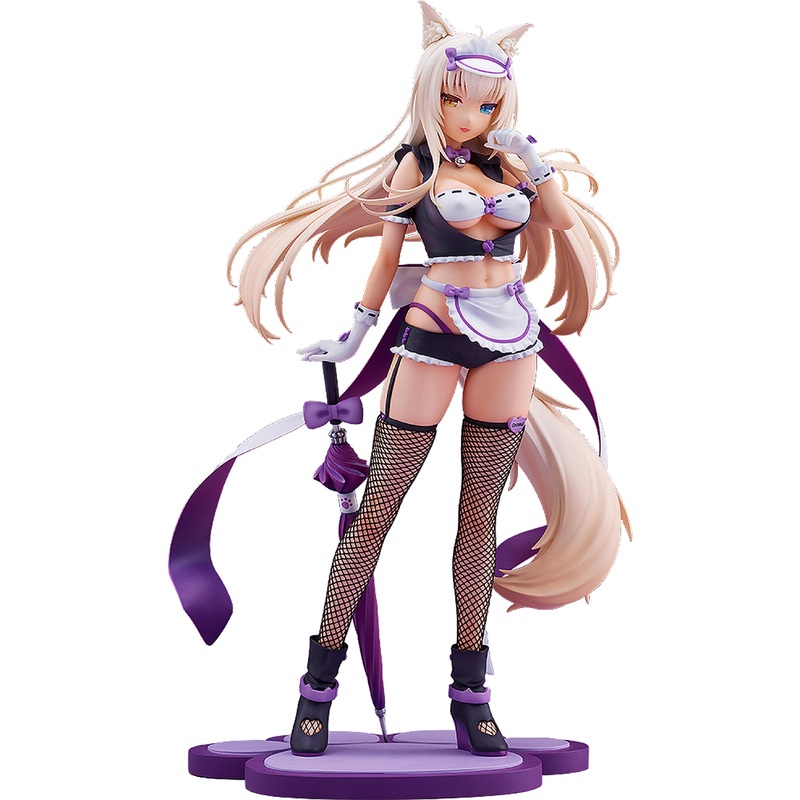 NEKOPARA NEKOYOME Coconut: Race Queen ver.