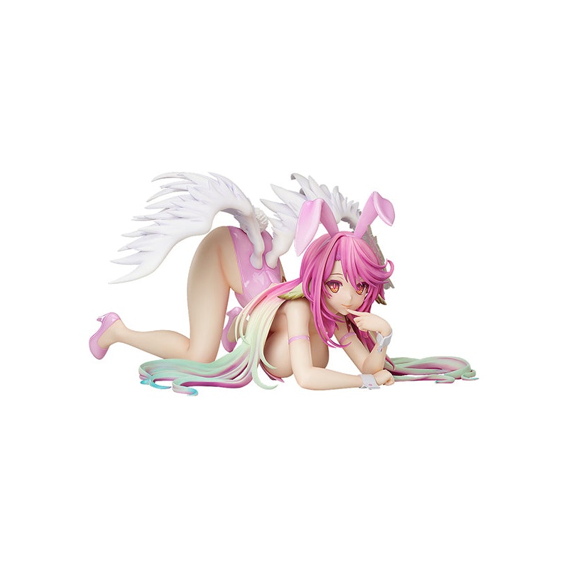 No Game No Life FREEing Jibril: Bare Leg Bunny Ver.
