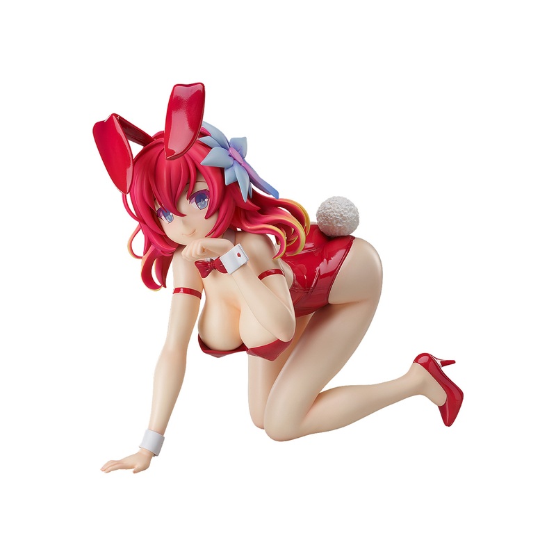 No Game No Life FREEing Stephanie Dora: Bare Leg Bunny Ver.