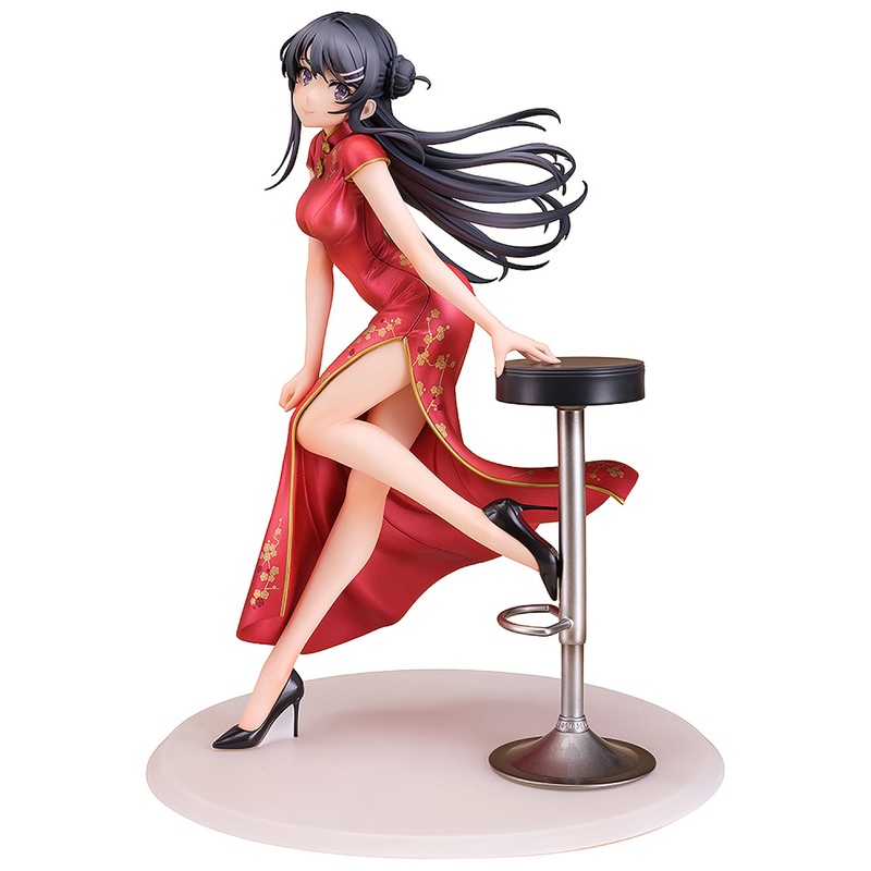 Rascal Does Not Dream of Bunny Girl Senpai WING Mai Sakurajima: Chinese Dress Ver.