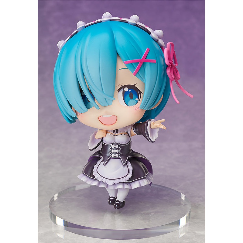 Re:ZERO Proovy Rem Coming Out to Meet You Ver. Artistic Coloring