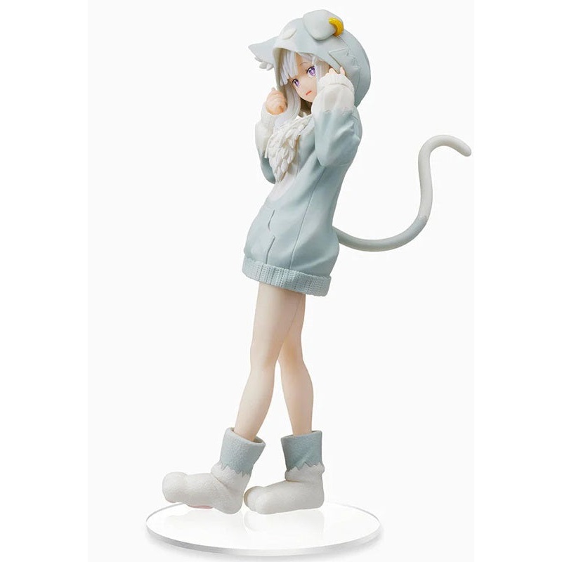 Re:ZERO -Starting Life in Another World- SEGA SPM Emilia -The Great Spirit Puck-