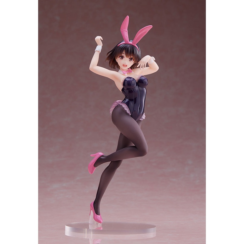 Saekano: How to Raise a Boring Girlfriend Taito Coreful Figure Kato Megumi ~Bunny ver~