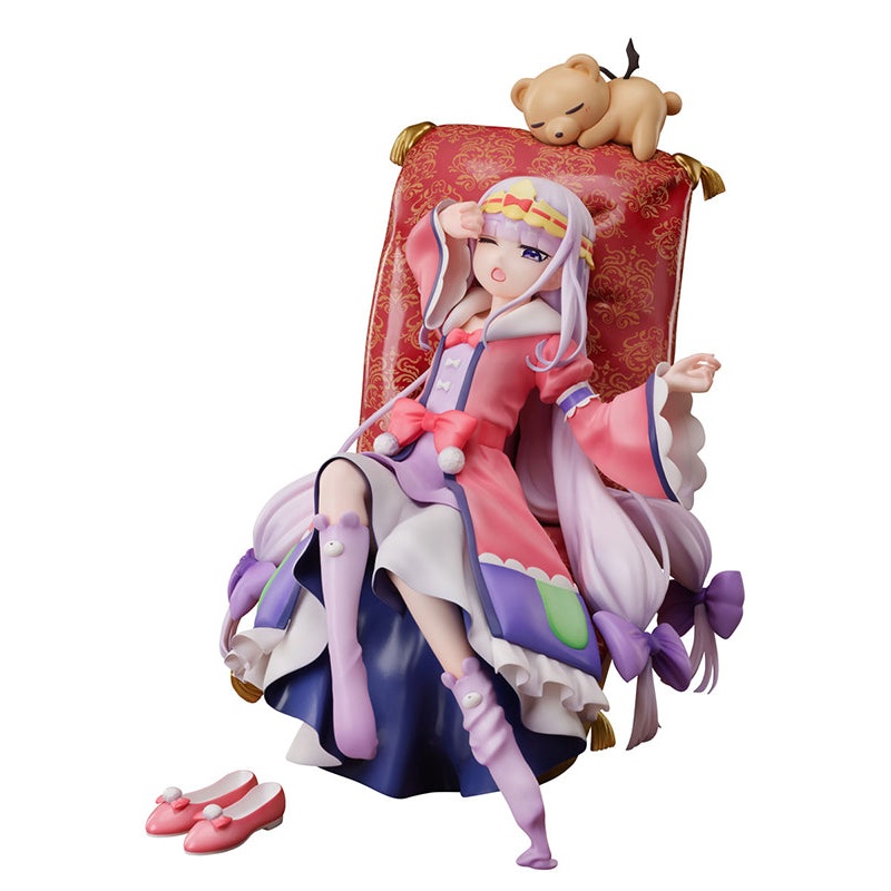 Sleepy Princess in the Demon Castle FURYU Aurora Sya Lis Goodereste