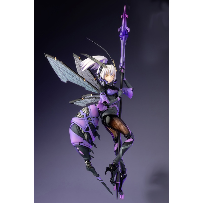 SNAIL SHELL STUDIO BEE-04R ARGIDAE GIRL Ruririn