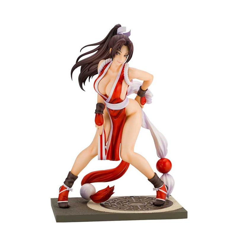 SNK THE KING OF FIGHTERS '98 Kotobukiya MAI SHIRANUI BISHOUJO STATUE