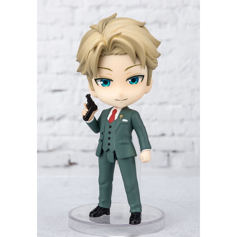SPY x FAMILY Bandai Figuarts Mini Loid Forger (JP)