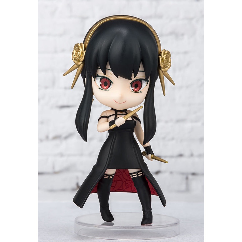 SPY x FAMILY Bandai Figuarts Mini Yor Forger (JP)