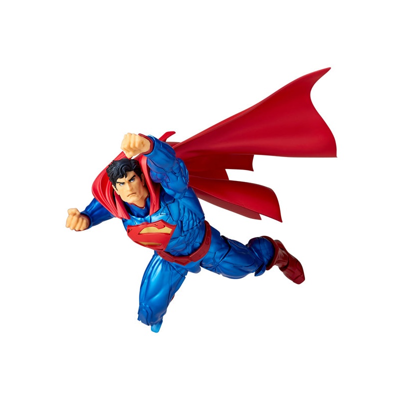 Superman Kaiyodo Amazing Yamaguchi Series No. 027 Superman