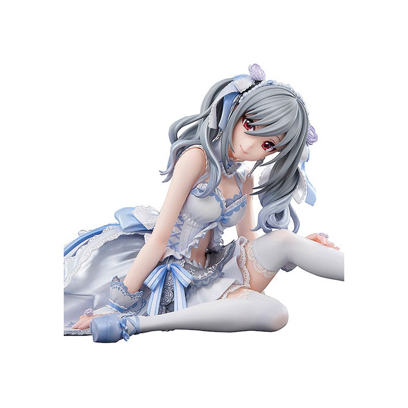 THE IDOLM@STER CINDERELLA GIRLS ALUMINA Ranko Kanzaki: White Princess of the Banquet ver.