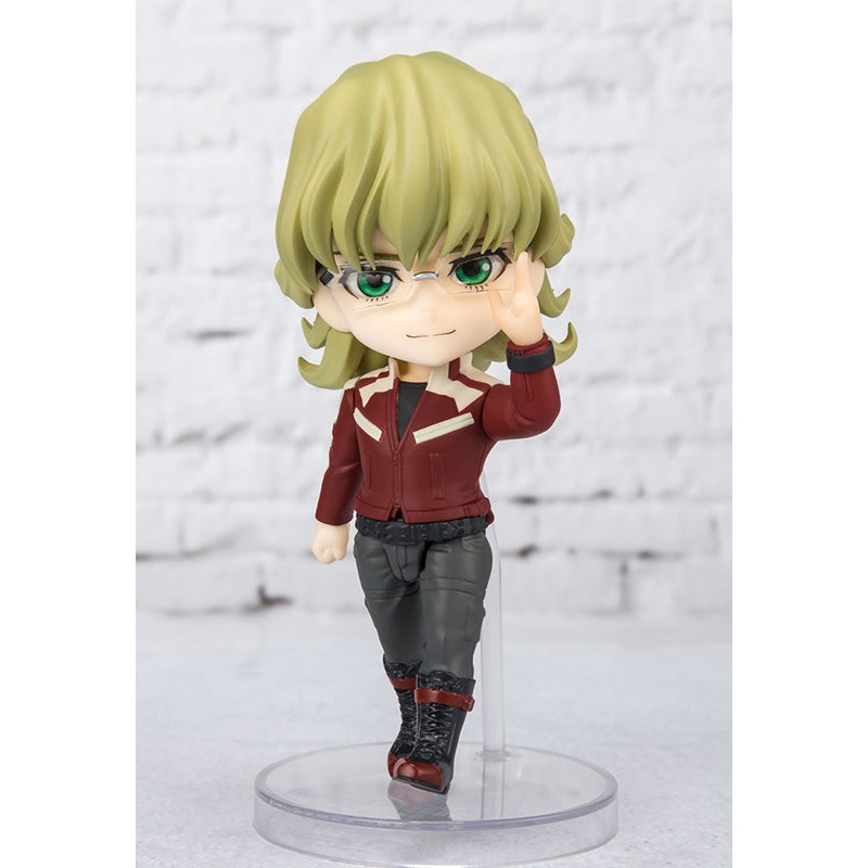 Tiger & Bunny Bandai Figuarts Mini Barnaby Brooks Jr.