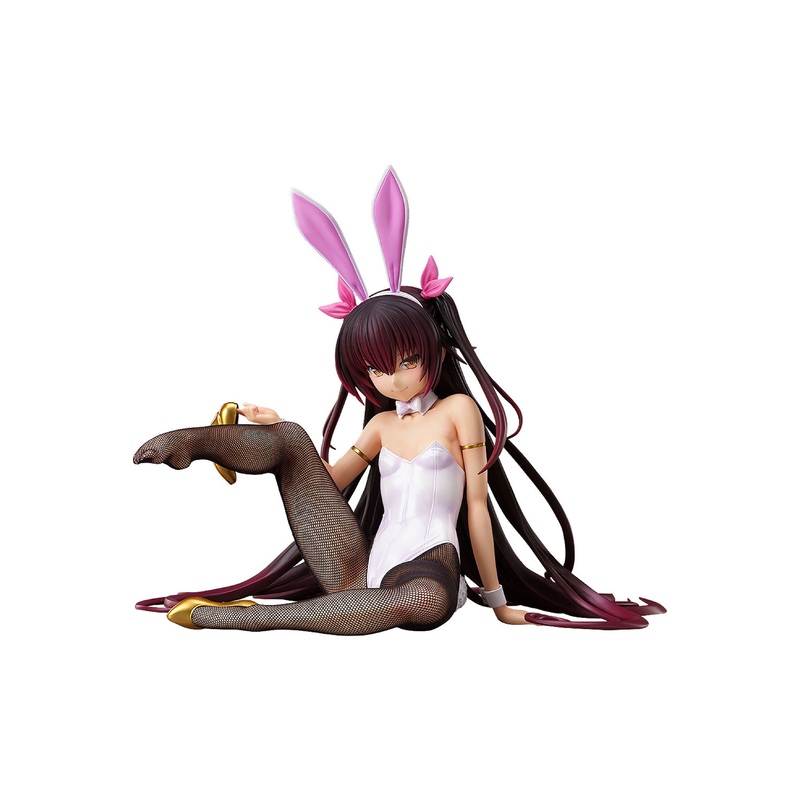 To Love-Ru Darkness FREEing Nemesis: Bunny Ver.