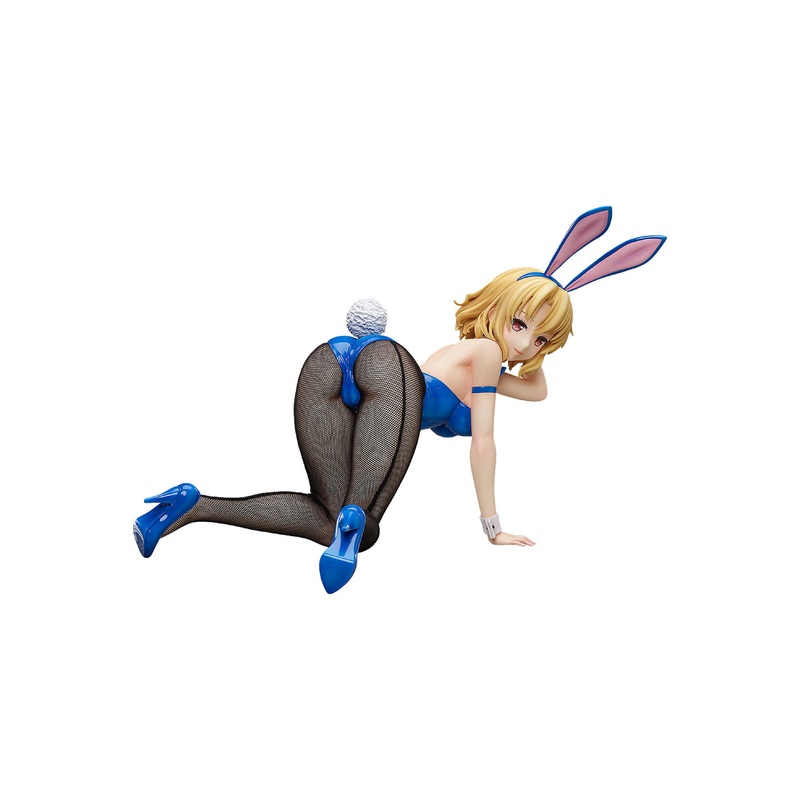 To Love-Ru Darkness FREEing Risa Momioka: Bunny Ver.
