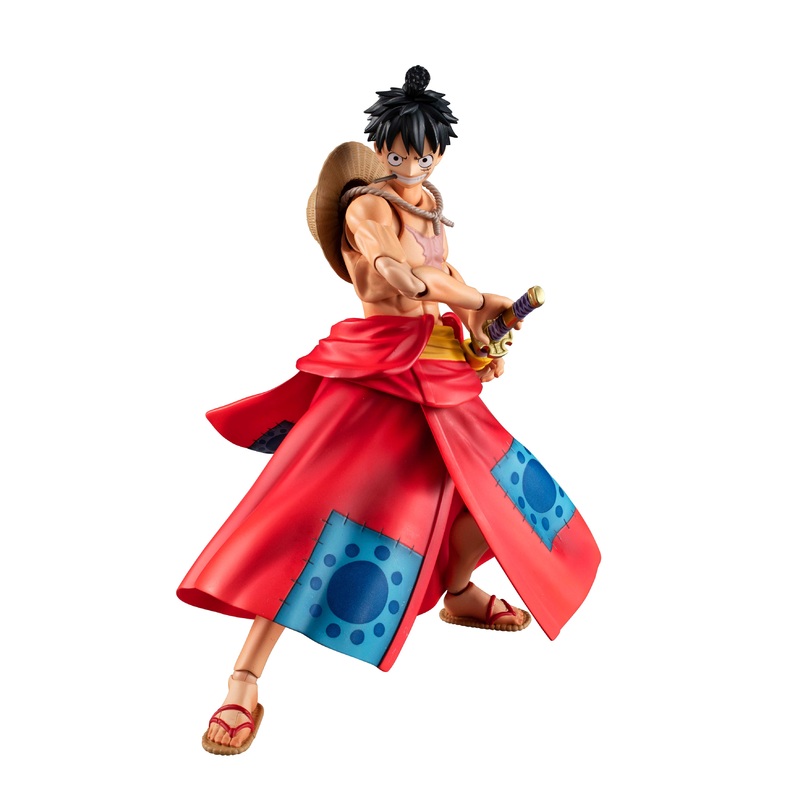 Variable Action Heroes One Piece Megahouse Luffy Taro