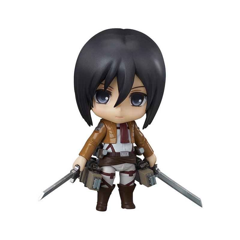0365 Attack on Titan Nendoroid Mikasa Ackerman (Rerelease)
