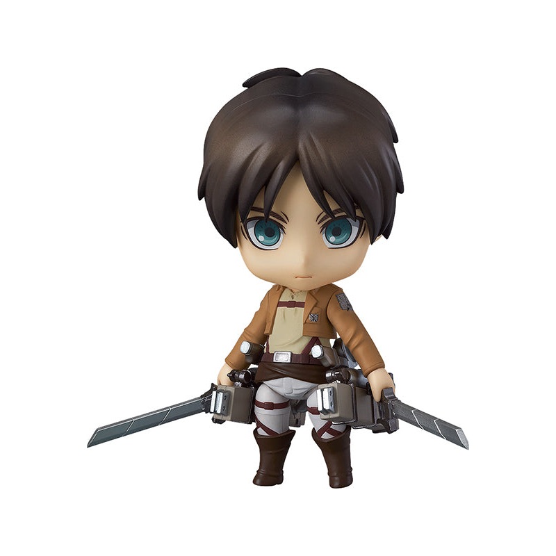 0375 Attack on Titan Nendoroid Eren Yeager (3rd run)