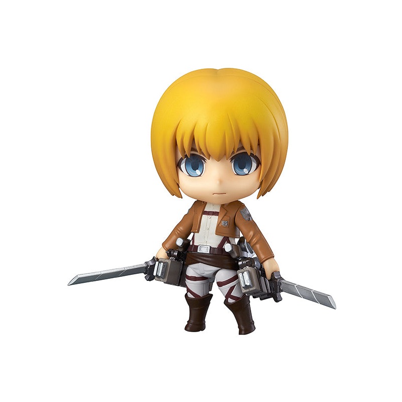 0435 Attack on Titan Nendoroid Armin Arlert (Rerelease)