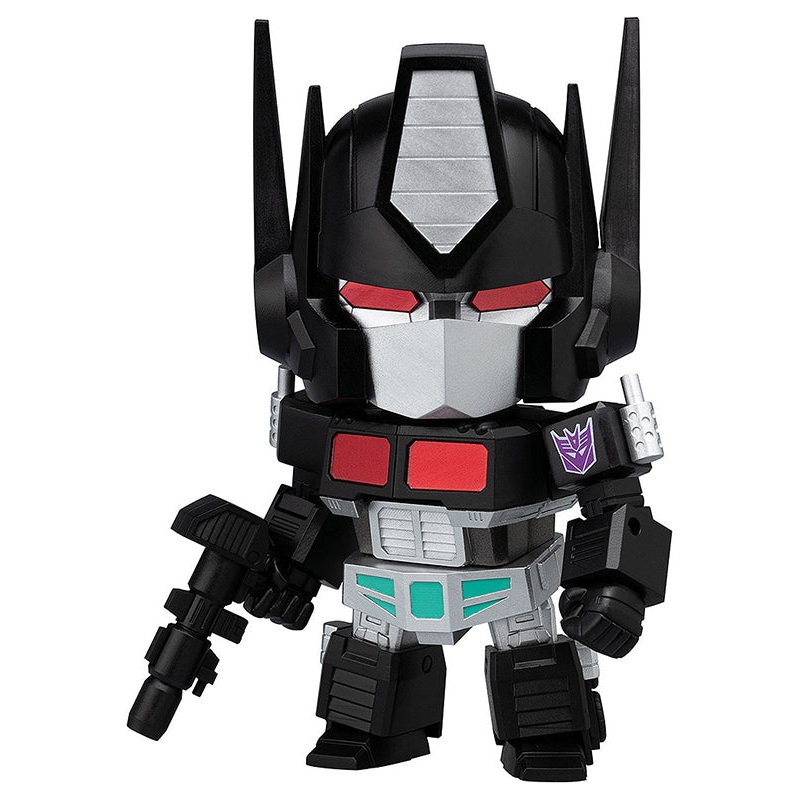 1814 Transformers Nendoroid Nemesis Prime