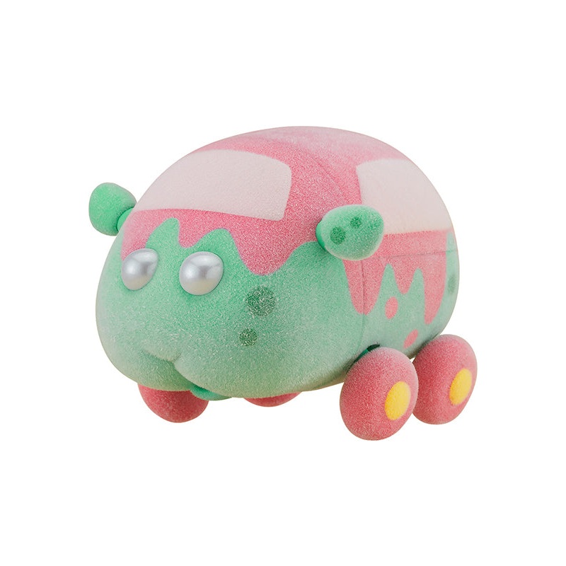 1819 Pui Pui Molcar Nendoroid Zombie Shiromo