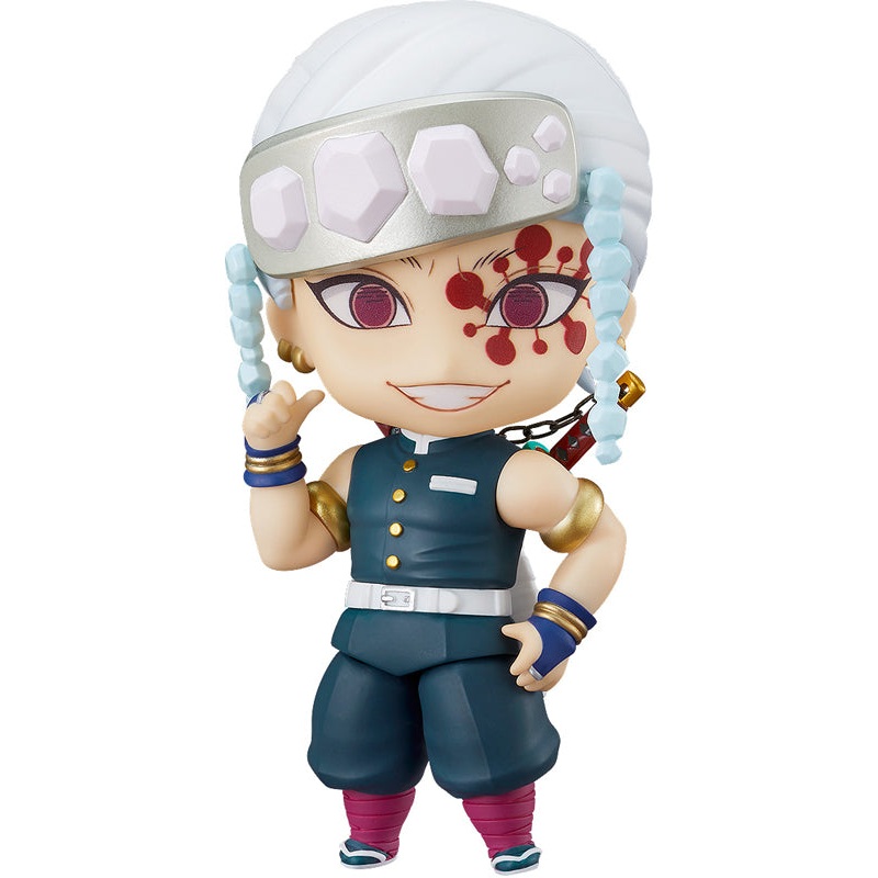 1830 Demon Slayer: Kimetsu no Yaiba Nendoroid Uzui Tengen