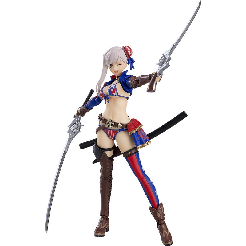 560 Fate/Grand Order figma Berserker/Miyamoto Musashi