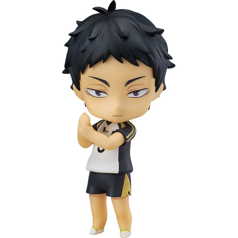 723 Haikyu!! Nendoroid Akaashi Keiji (Rerelease)