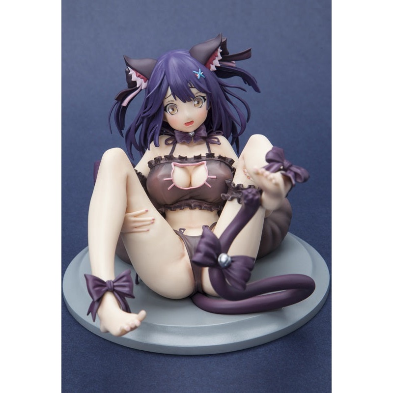 Apocrypha Toy Original Kyuumei BabySkin Ver. 1/6 Scale Figure (Nine Life Cat)