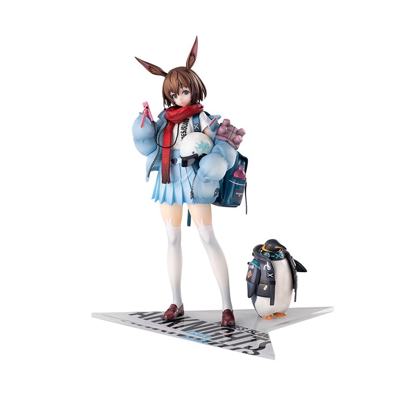 Arknights HOBBYMAX Amiya Fresh Fastener Ver.