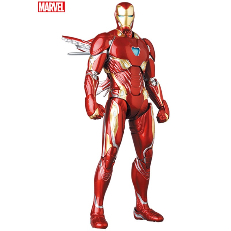 Avengers: Infinity War Medicom Toy MAFEX Iron Man Mark 50