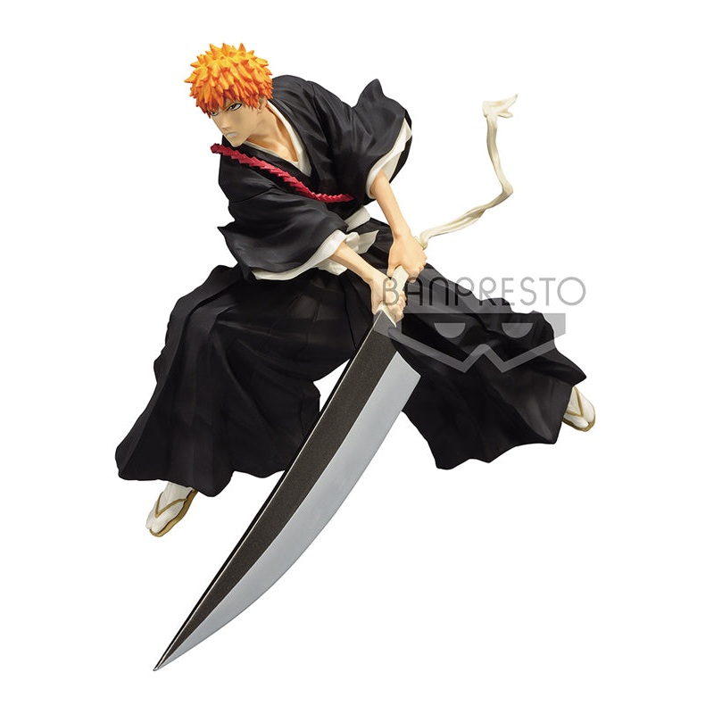 BLEACH Banpresto Soul Entered Model ICHIGO KUROSAKI II