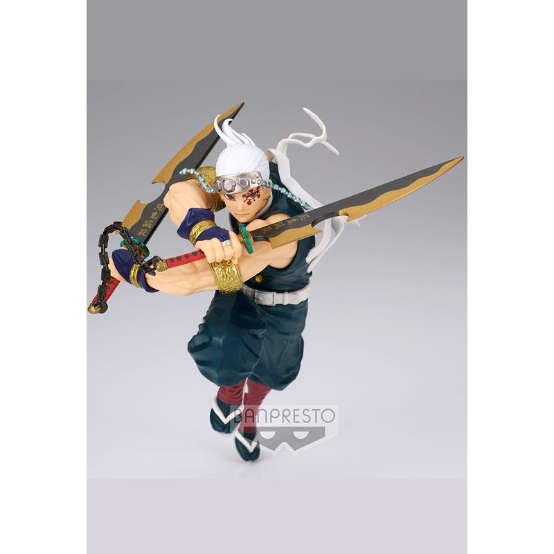 Demon Slayer: Kimetsu No Yaiba Banpresto Vibration Stars Tengen Uzui