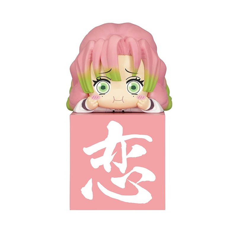 Demon Slayer: Kimetsu no Yaiba FURYU Hikkake Figure Hashira Kanroji Mitsuri Another ver.